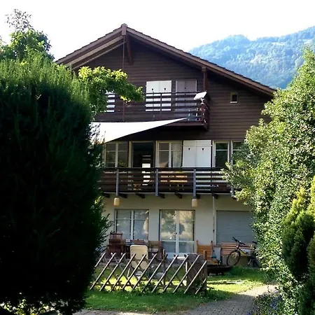 Chalet Luegisland - Lakeside Apartment *